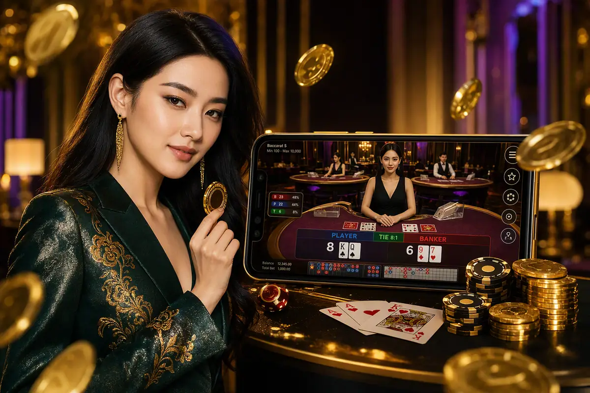 kk77 Slots ဂိမ်းအမျိုးအစားများ