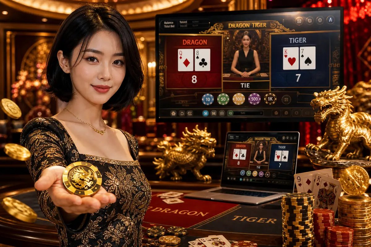 kk77 Blackjack ဖဲကစားနည်း နှင့် ဒိုင်လာ